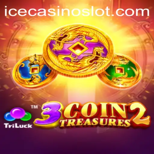 3CoinTreasures2: A Deep Dive into ICECasino's Latest Adventure