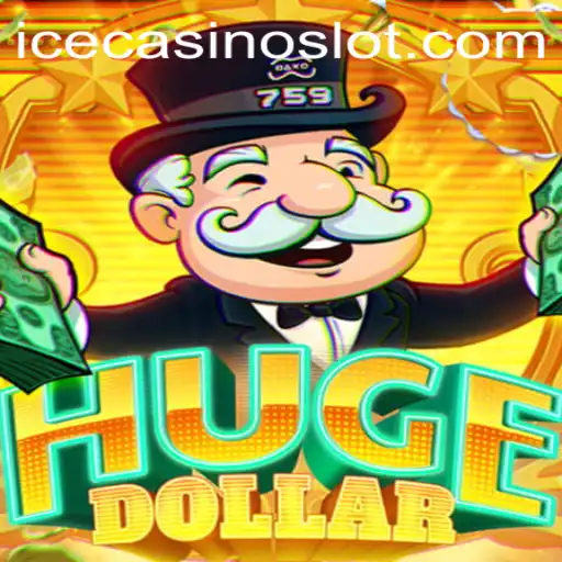 Discover the Exciting World of HugeDollar at ICECasino