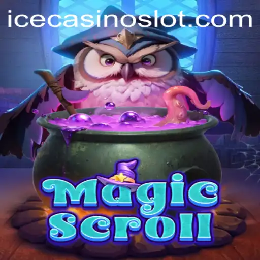 Unlock the Secrets of MagicScroll: A Journey into the Enchanting World of ICECasino