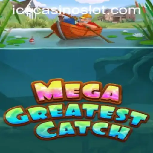 MegaGreatestCatch: A Deep Dive into the Exciting New Game Available at ICECasino