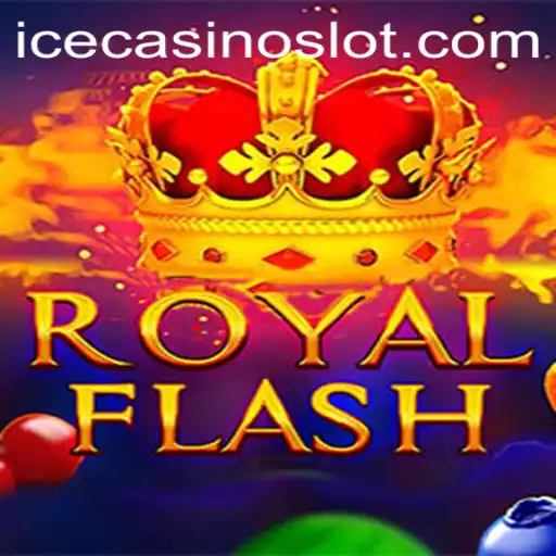 RoyalFlash - A Thrilling Journey in the World of ICECasino