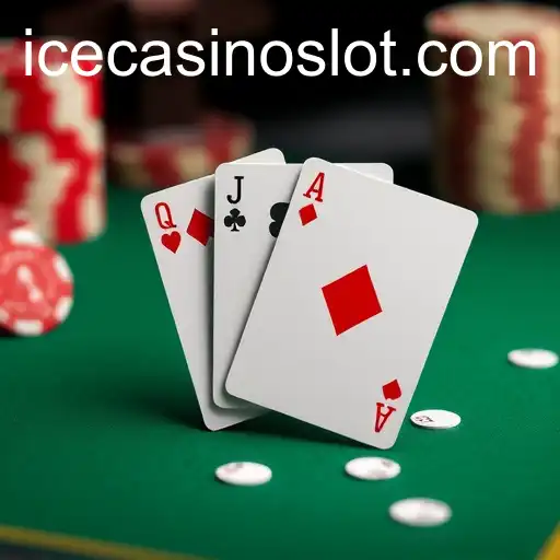 Exploring the World of Card Games: A Look into ICECasino