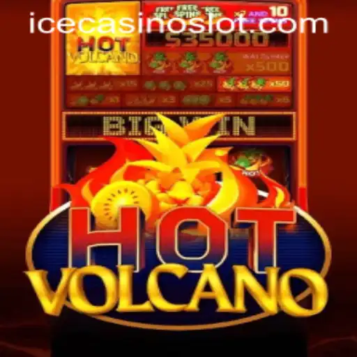 Discovering HotVolcano: A Fiery Adventure at ICECasino