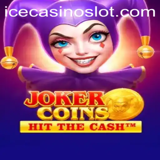 Explore the Thrilling World of JokerCoins at ICECasino