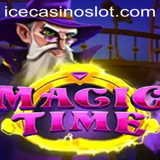 Delving into the Enigmatic World of MagicTime at ICECasino