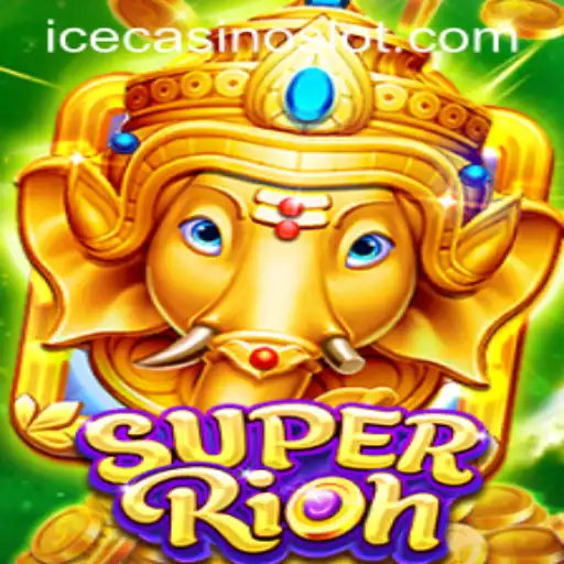 Experience Wealth and Fun in SuperRich at ICECasino