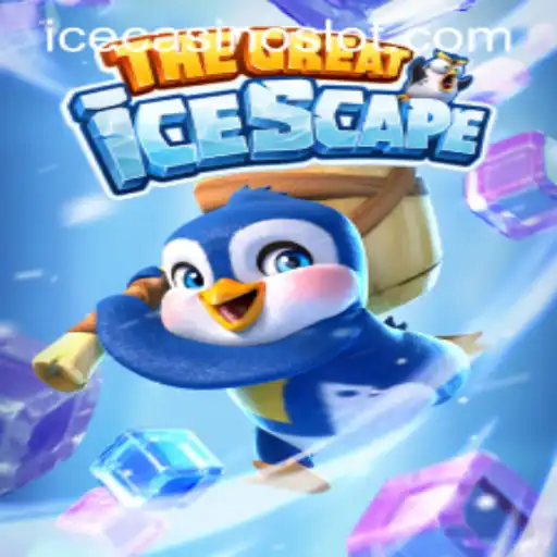TheGreatIcescape: Dive into the Chilling Adventure with ICECasino